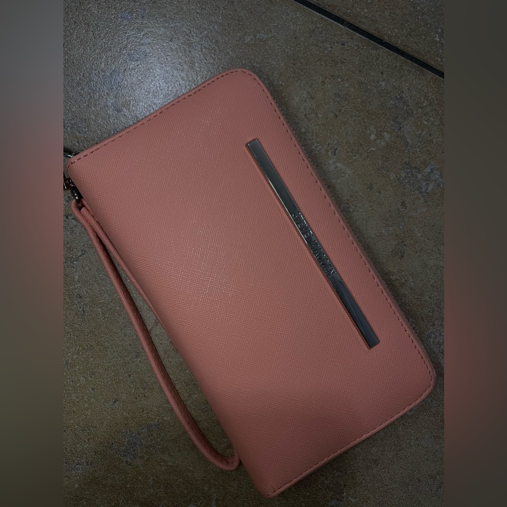 Steve Madden Wristlet Wallet